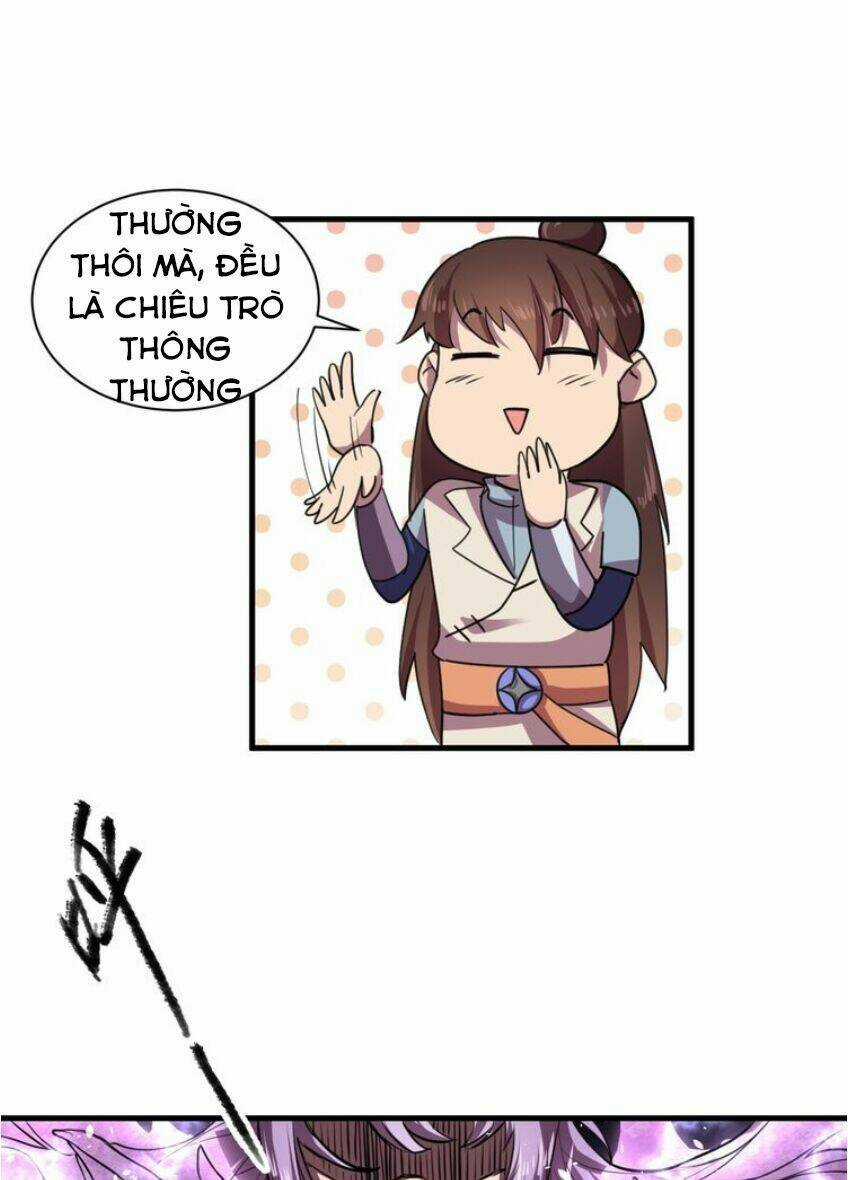 Ngự Thiên Thần Đế Chapter 31 trang 10