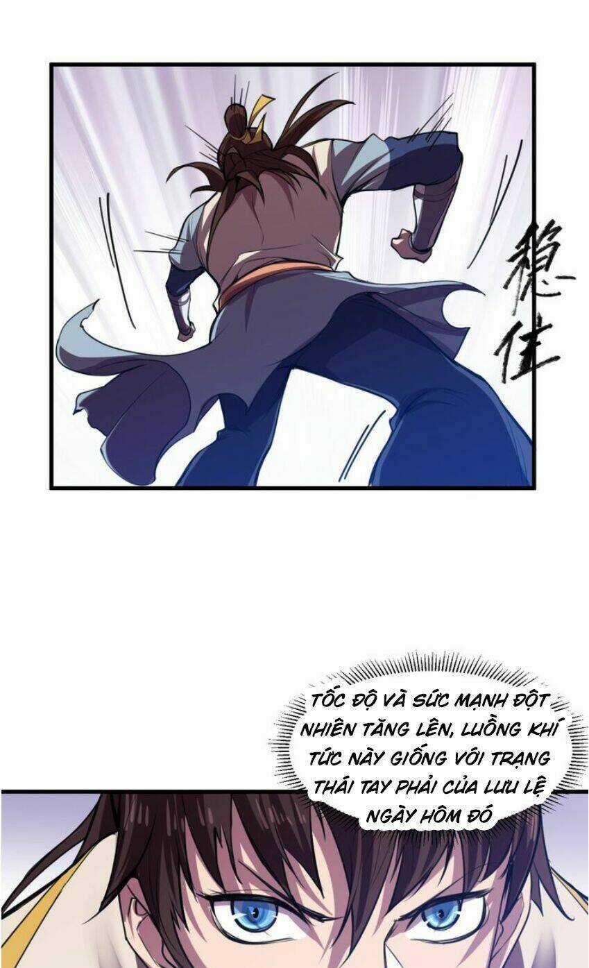 Ngự Thiên Thần Đế Chapter 31 trang 16