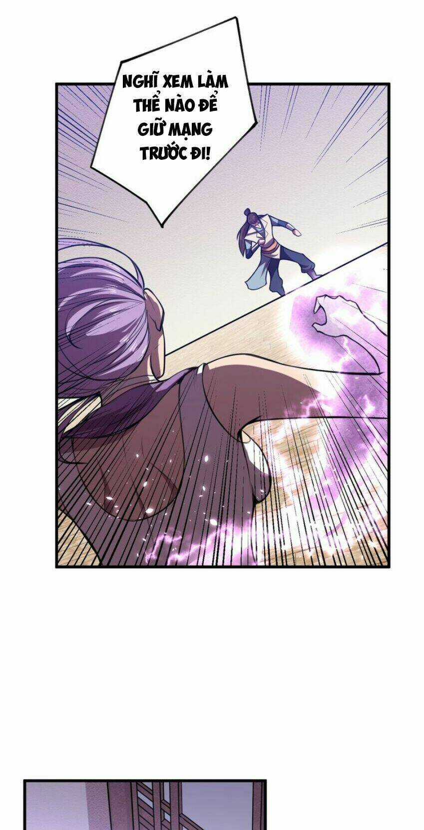 Ngự Thiên Thần Đế Chapter 31 trang 18