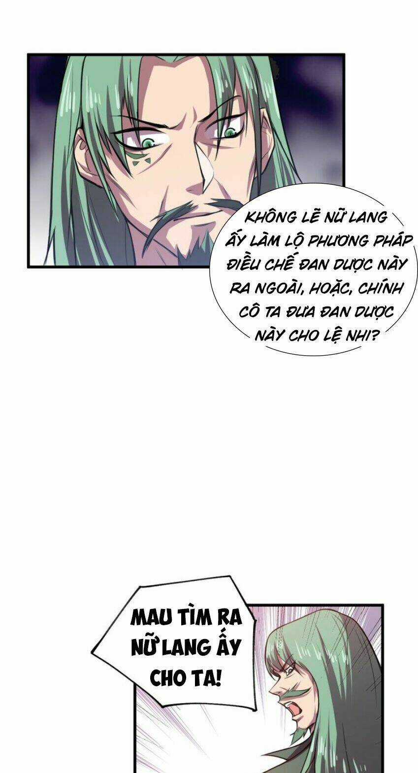 Ngự Thiên Thần Đế Chapter 31 trang 20