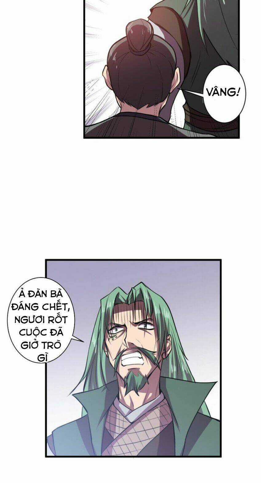 Ngự Thiên Thần Đế Chapter 31 trang 21