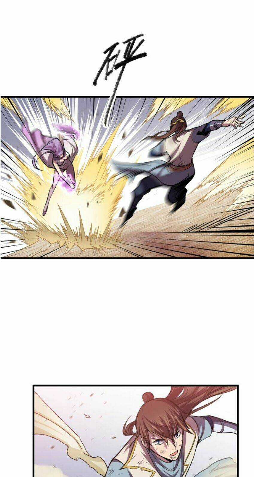 Ngự Thiên Thần Đế Chapter 31 trang 22