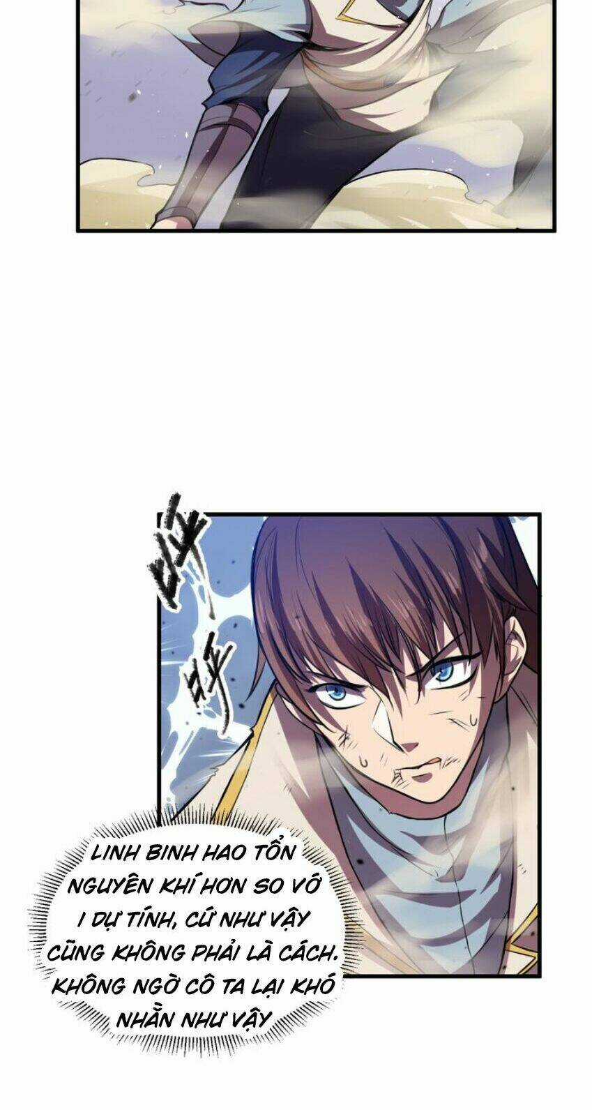 Ngự Thiên Thần Đế Chapter 31 trang 23