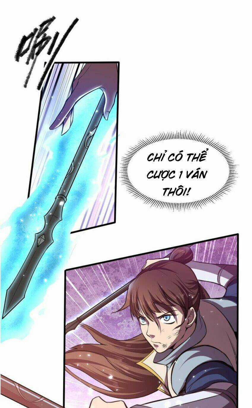 Ngự Thiên Thần Đế Chapter 31 trang 24