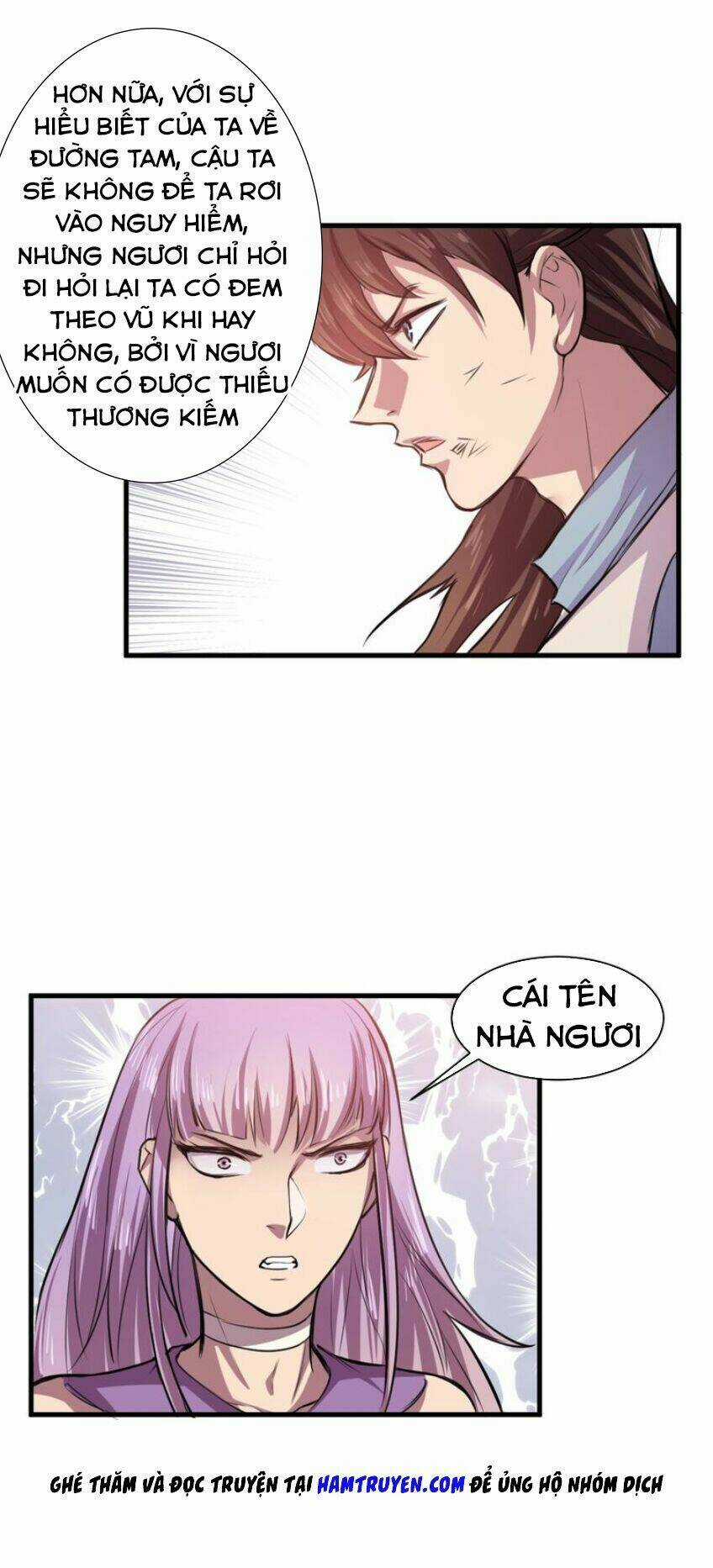 Ngự Thiên Thần Đế Chapter 31 trang 3