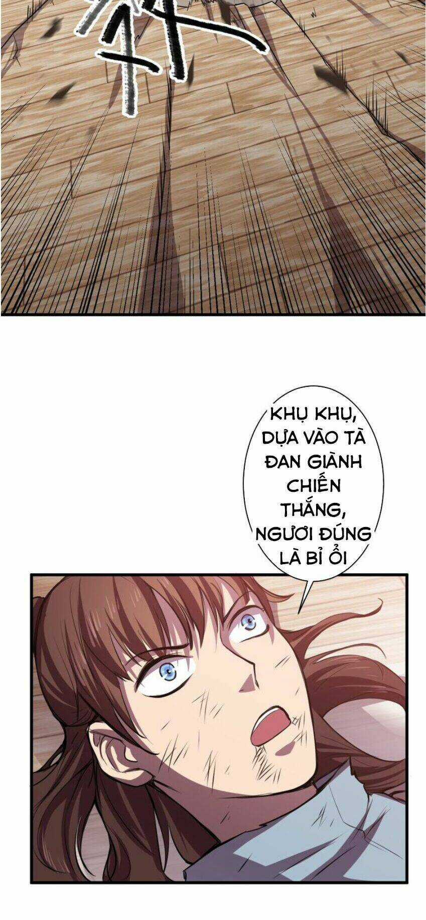 Ngự Thiên Thần Đế Chapter 31 trang 33