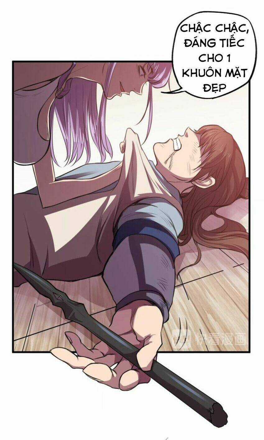 Ngự Thiên Thần Đế Chapter 31 trang 35