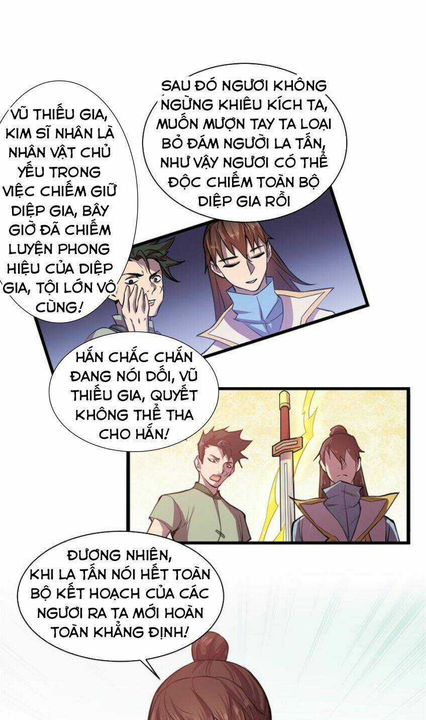 Ngự Thiên Thần Đế Chapter 31 trang 4