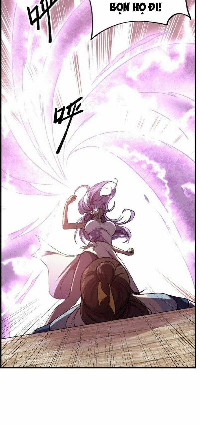 Ngự Thiên Thần Đế Chapter 31 trang 40