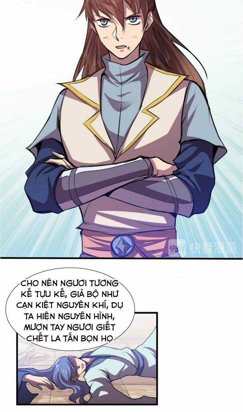 Ngự Thiên Thần Đế Chapter 31 trang 5