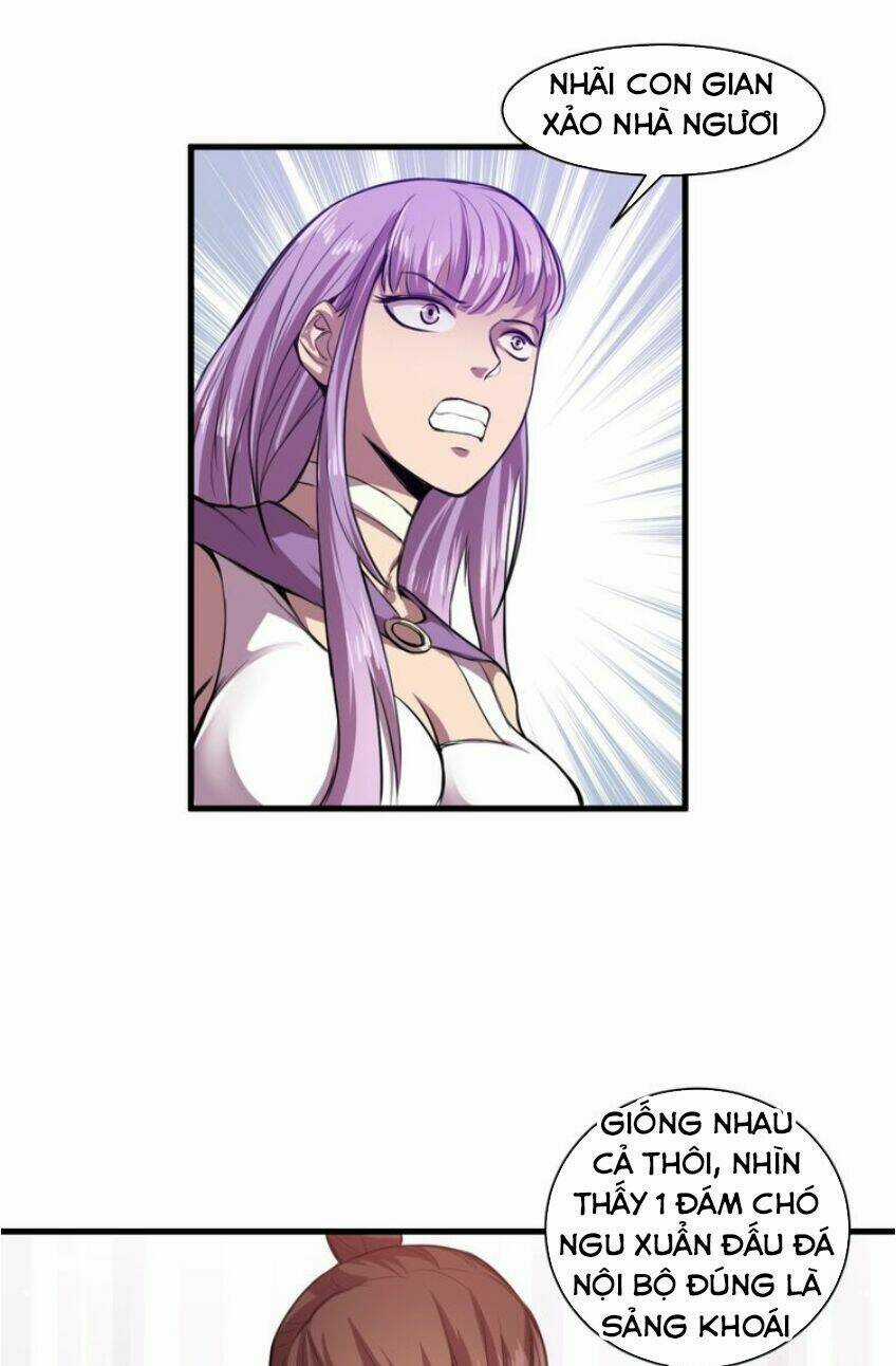 Ngự Thiên Thần Đế Chapter 31 trang 6