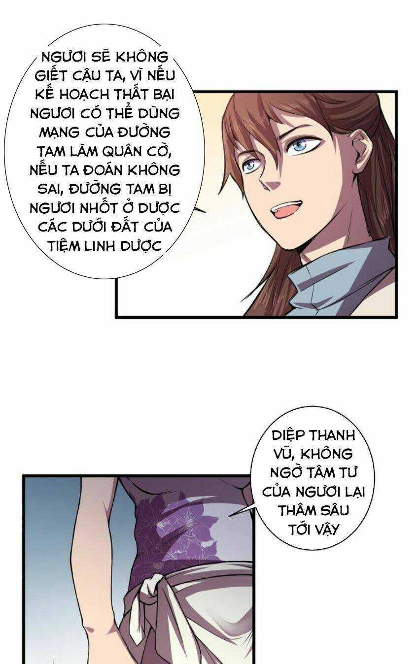 Ngự Thiên Thần Đế Chapter 31 trang 8