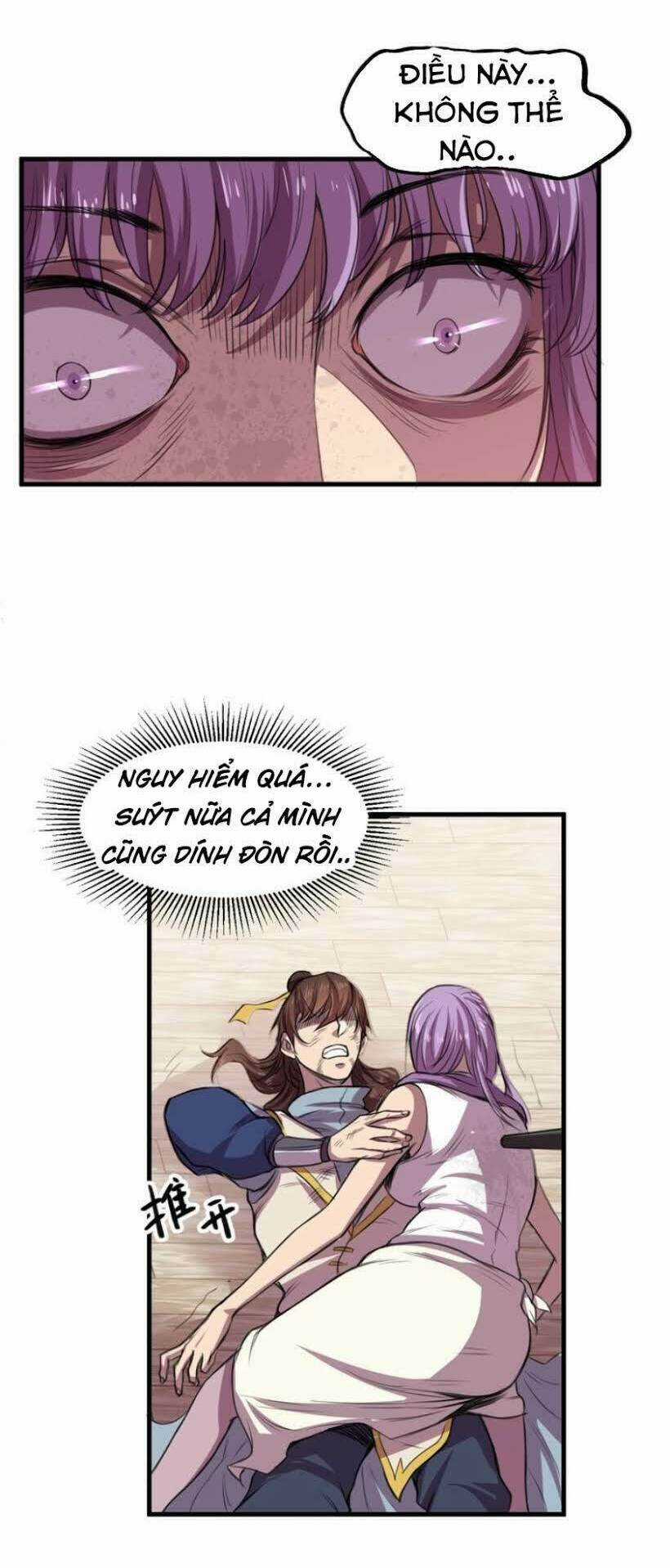 Ngự Thiên Thần Đế Chapter 32 trang 18