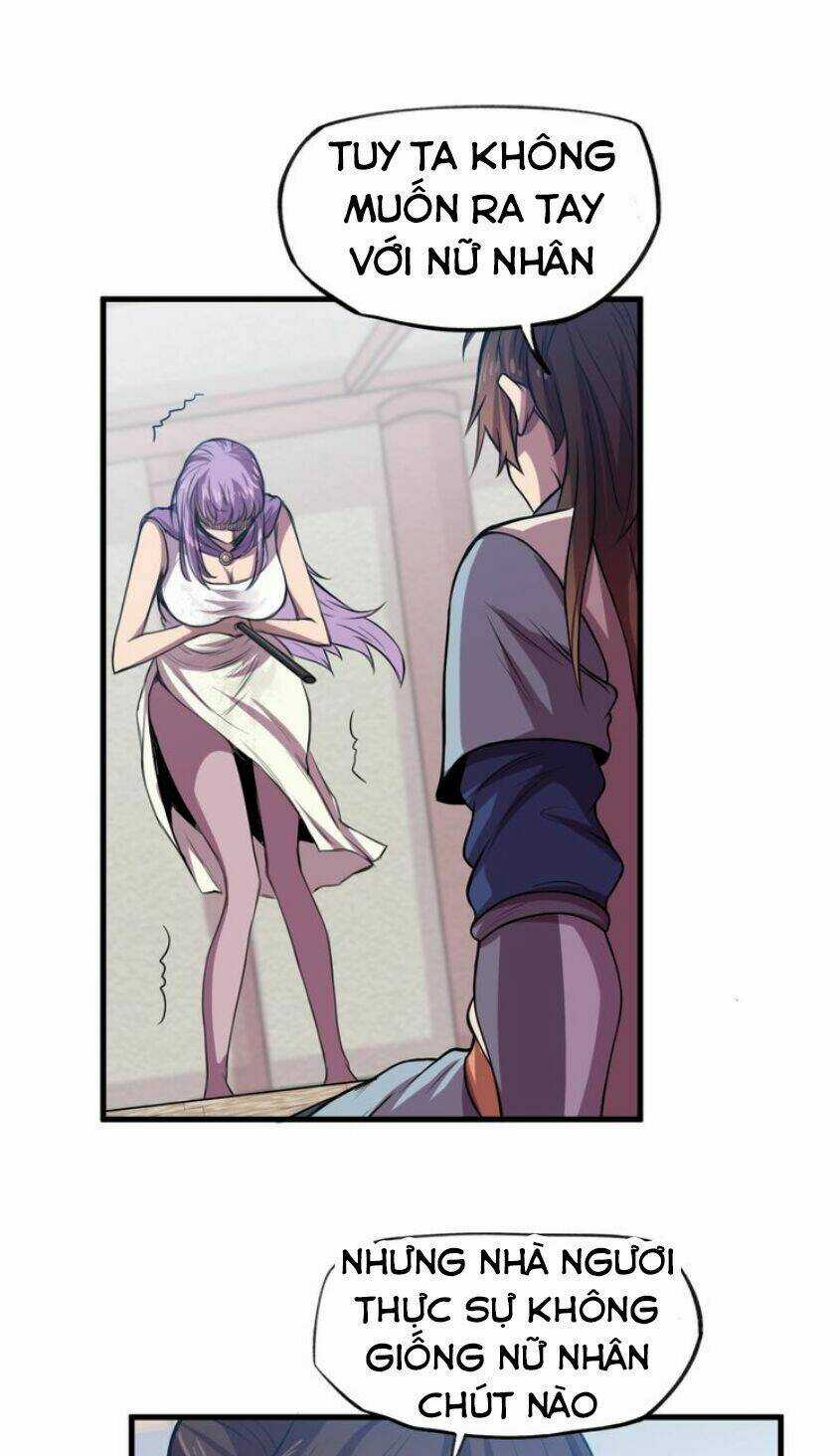 Ngự Thiên Thần Đế Chapter 32 trang 19