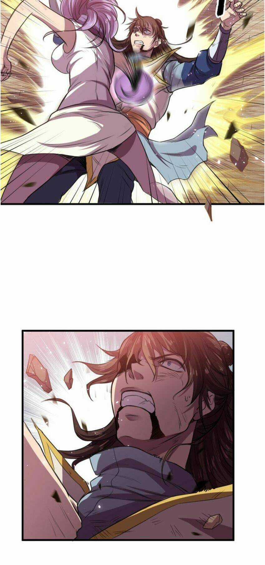 Ngự Thiên Thần Đế Chapter 32 trang 2