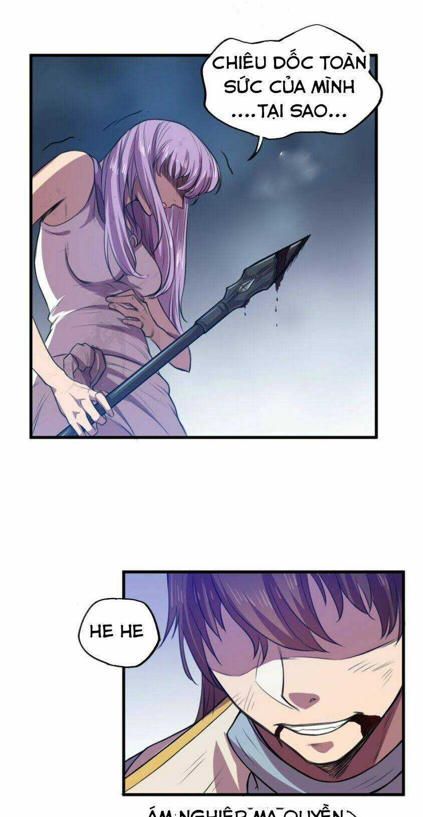 Ngự Thiên Thần Đế Chapter 32 trang 21