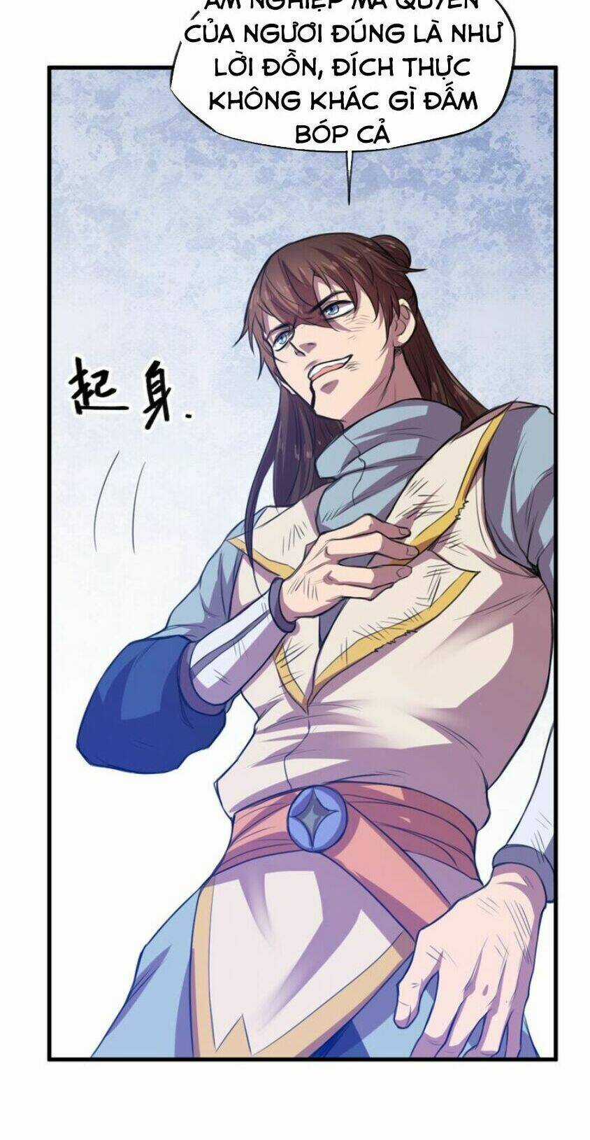 Ngự Thiên Thần Đế Chapter 32 trang 22