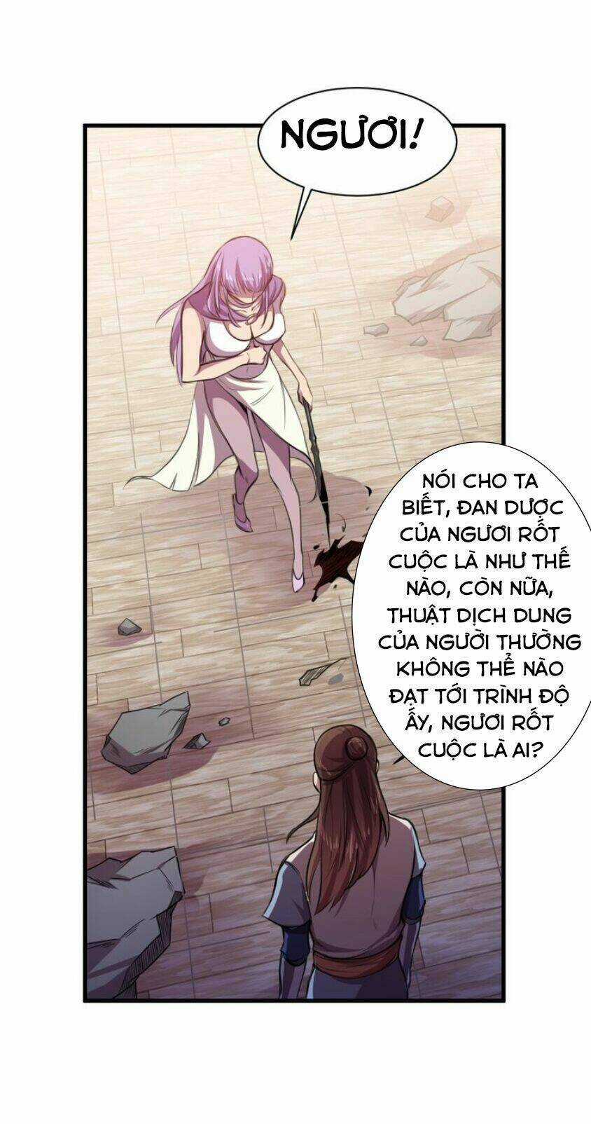 Ngự Thiên Thần Đế Chapter 32 trang 23