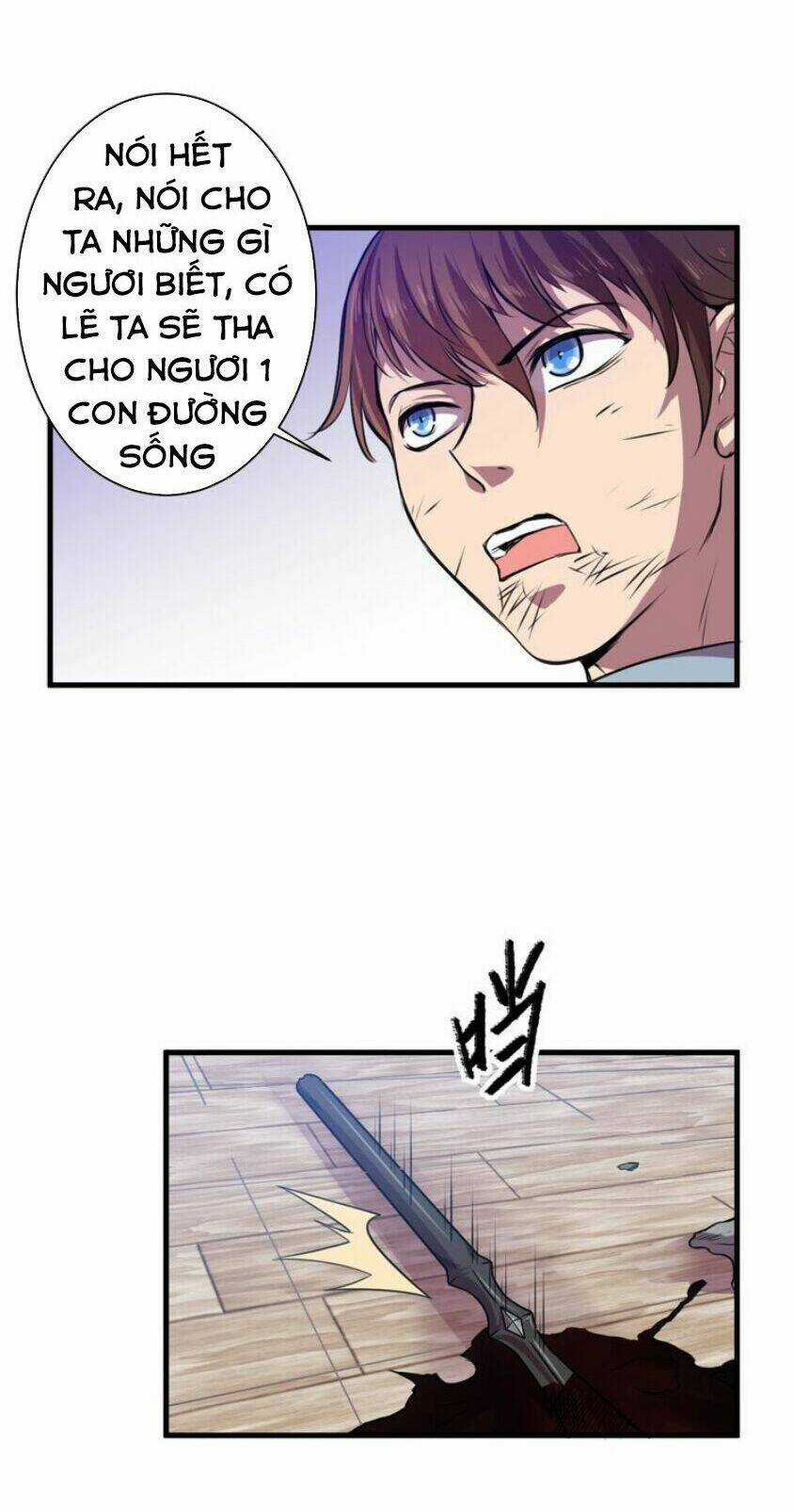 Ngự Thiên Thần Đế Chapter 32 trang 24