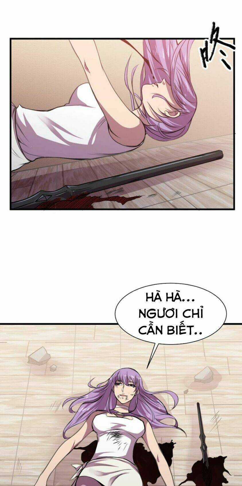 Ngự Thiên Thần Đế Chapter 32 trang 25