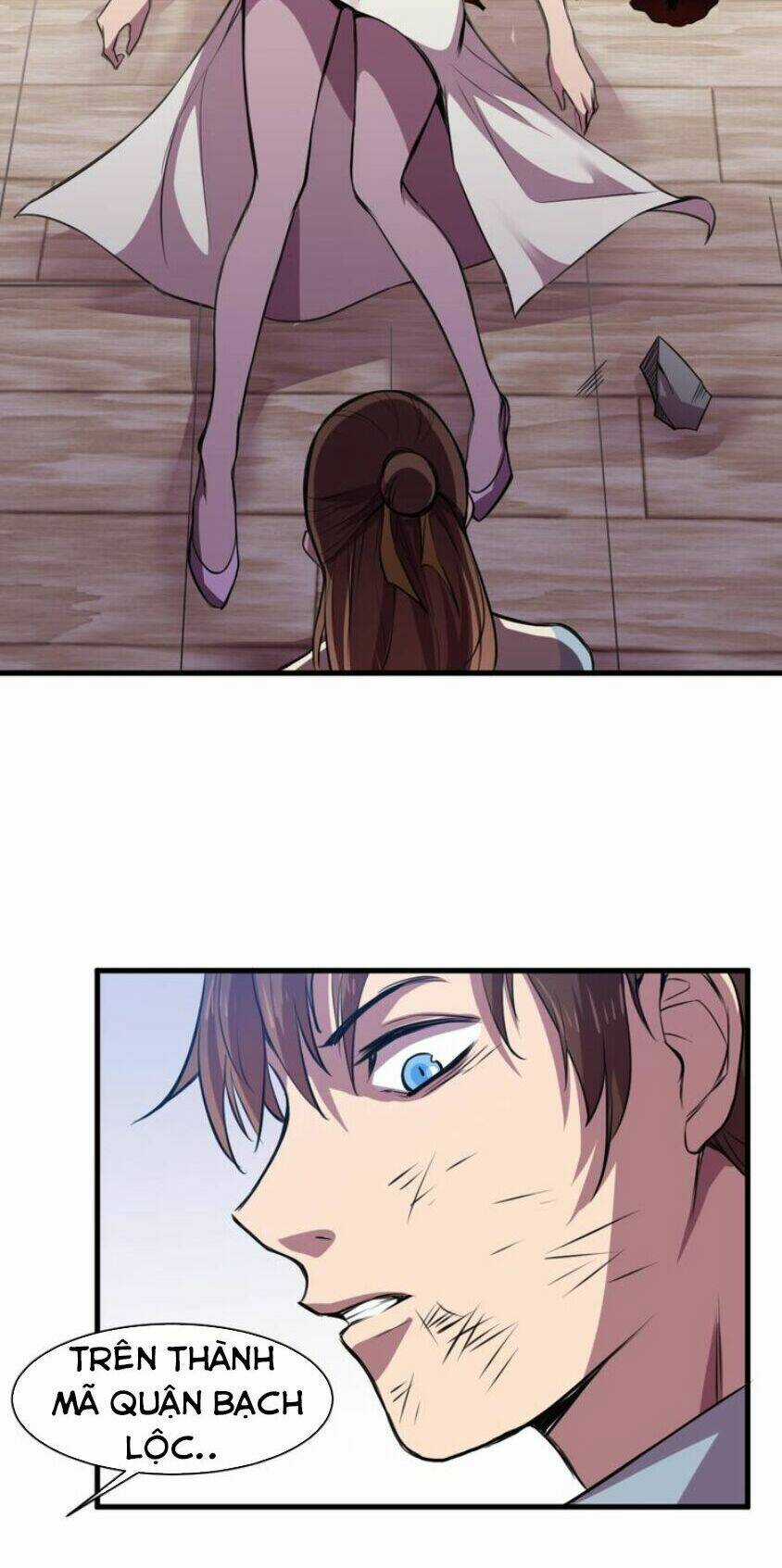 Ngự Thiên Thần Đế Chapter 32 trang 26