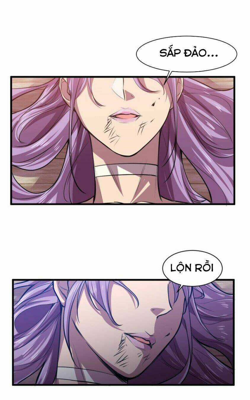 Ngự Thiên Thần Đế Chapter 32 trang 27