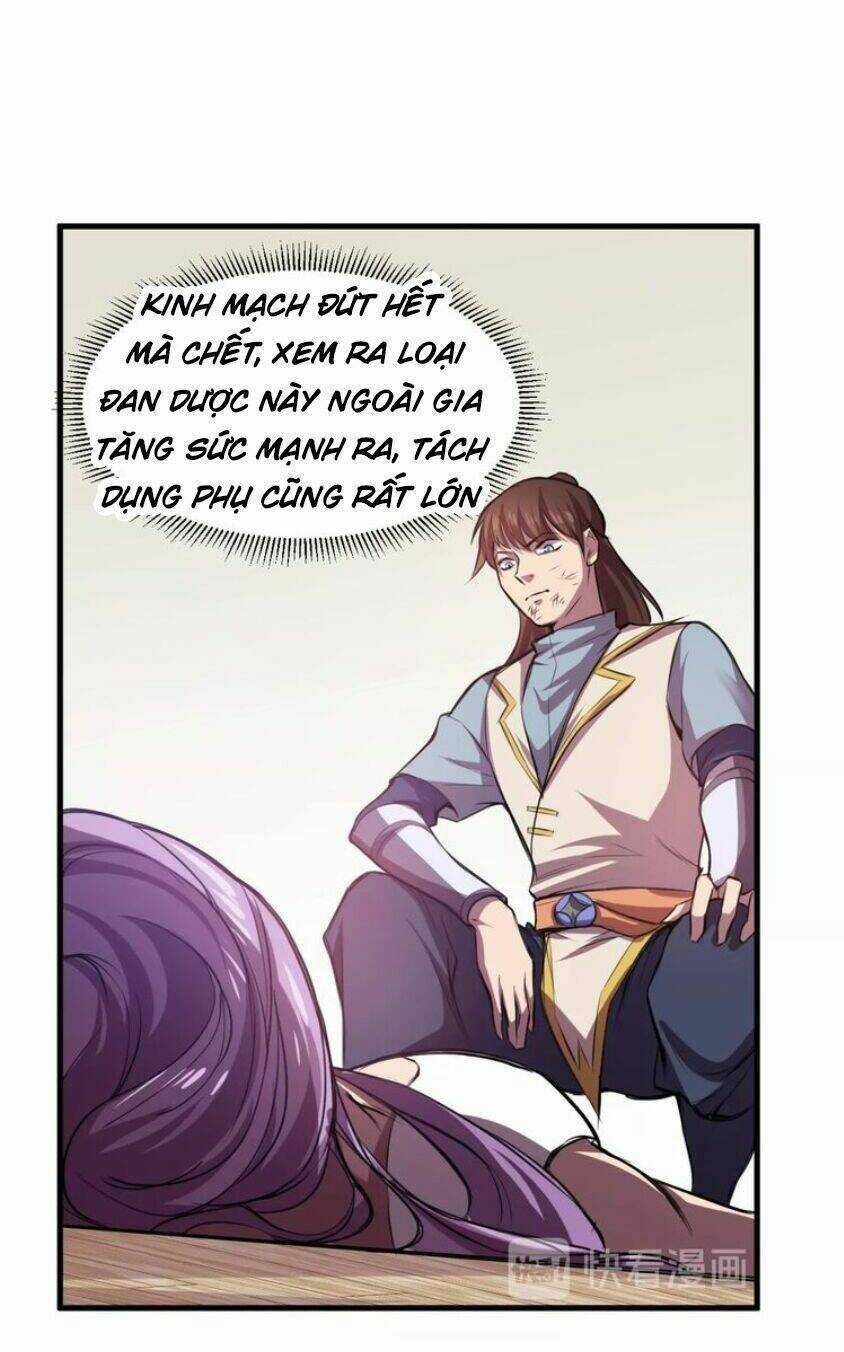 Ngự Thiên Thần Đế Chapter 32 trang 28