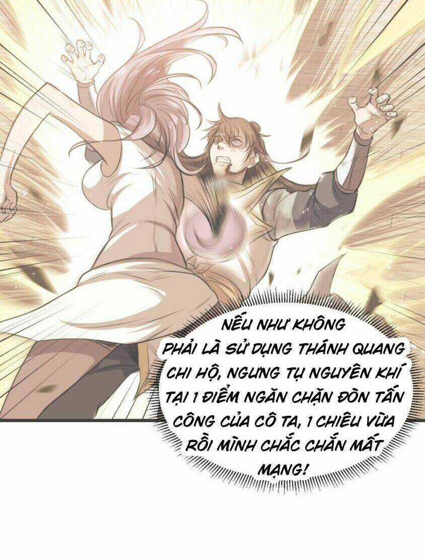 Ngự Thiên Thần Đế Chapter 32 trang 30