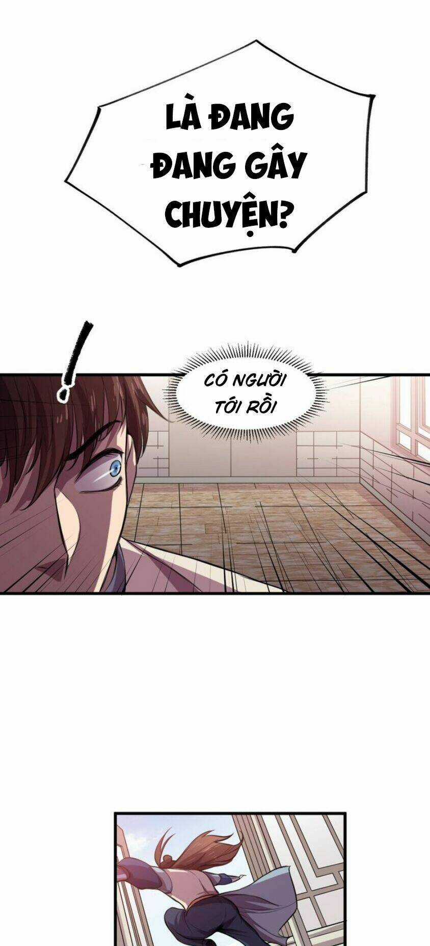 Ngự Thiên Thần Đế Chapter 32 trang 31