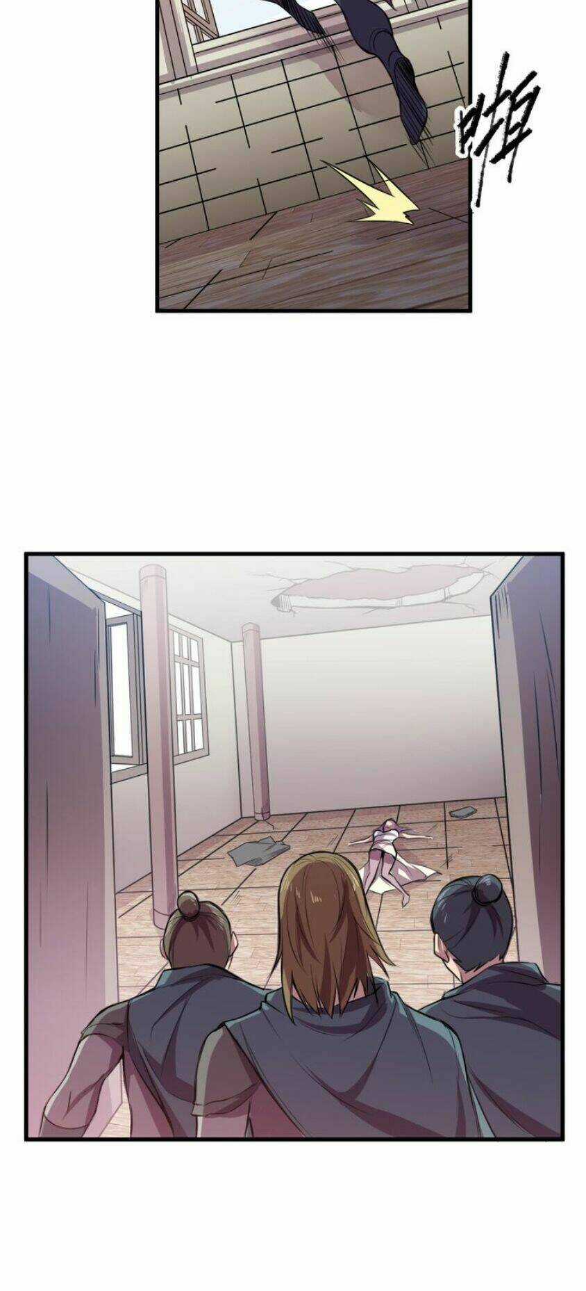 Ngự Thiên Thần Đế Chapter 32 trang 32