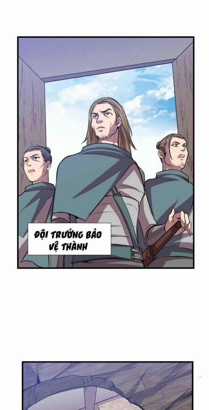 Ngự Thiên Thần Đế Chapter 32 trang 33