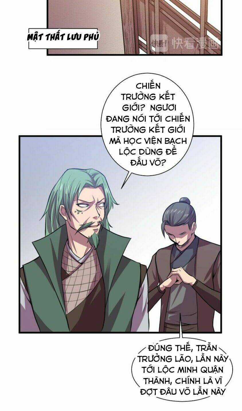 Ngự Thiên Thần Đế Chapter 32 trang 36