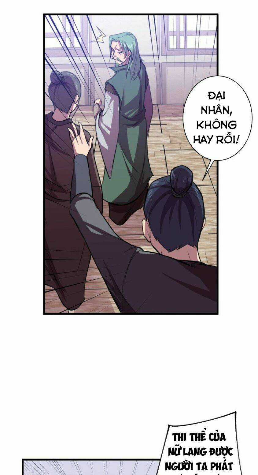 Ngự Thiên Thần Đế Chapter 32 trang 37