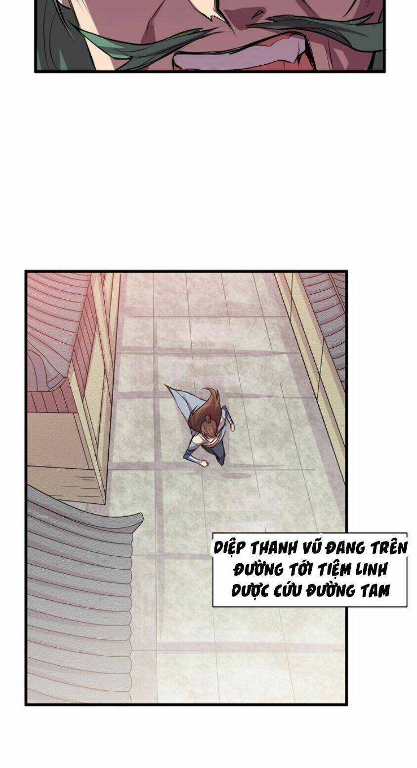 Ngự Thiên Thần Đế Chapter 32 trang 42