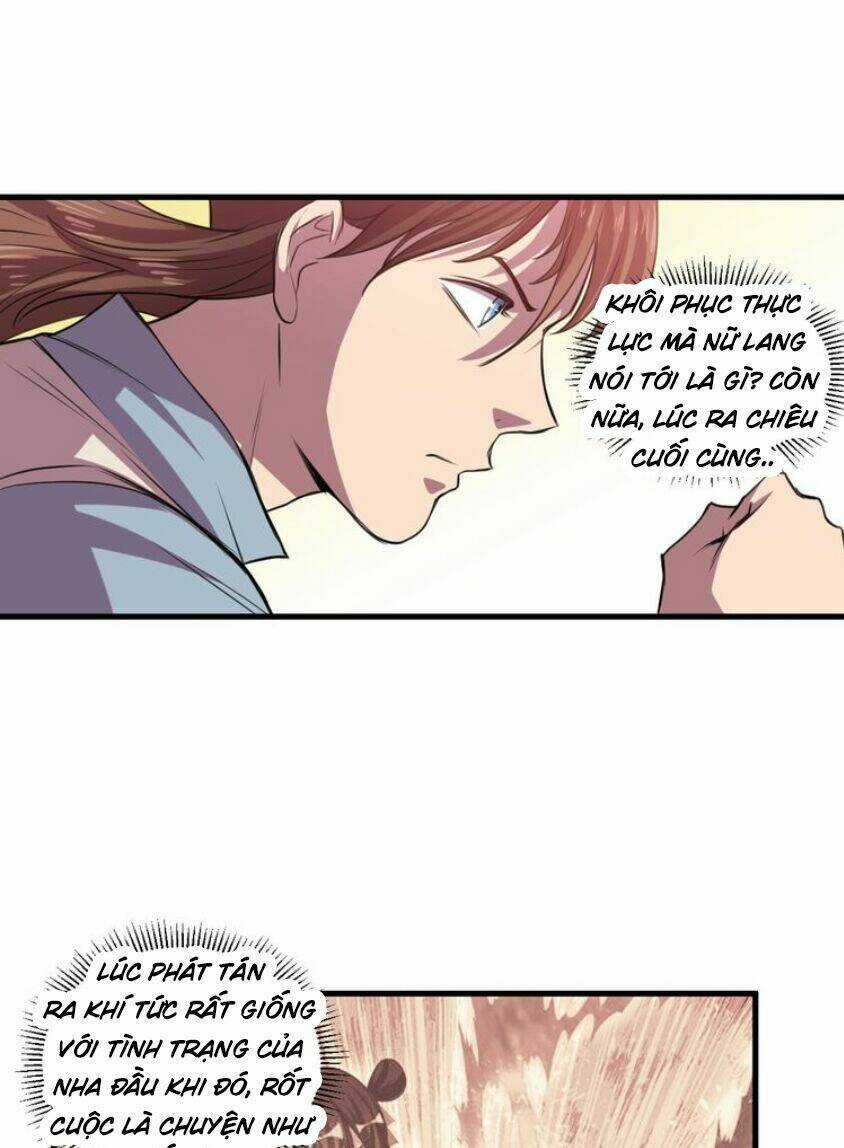 Ngự Thiên Thần Đế Chapter 32 trang 43