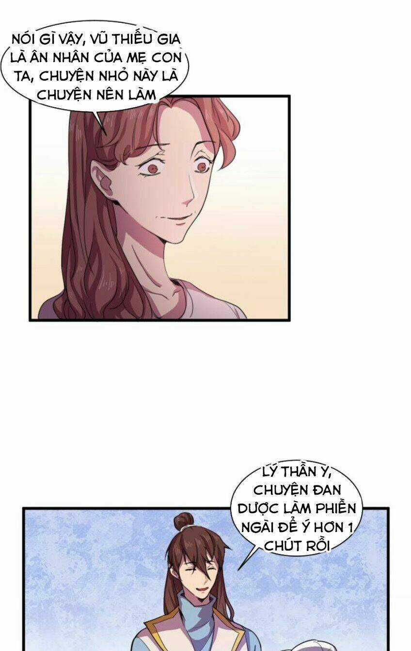 Ngự Thiên Thần Đế Chapter 33 trang 10