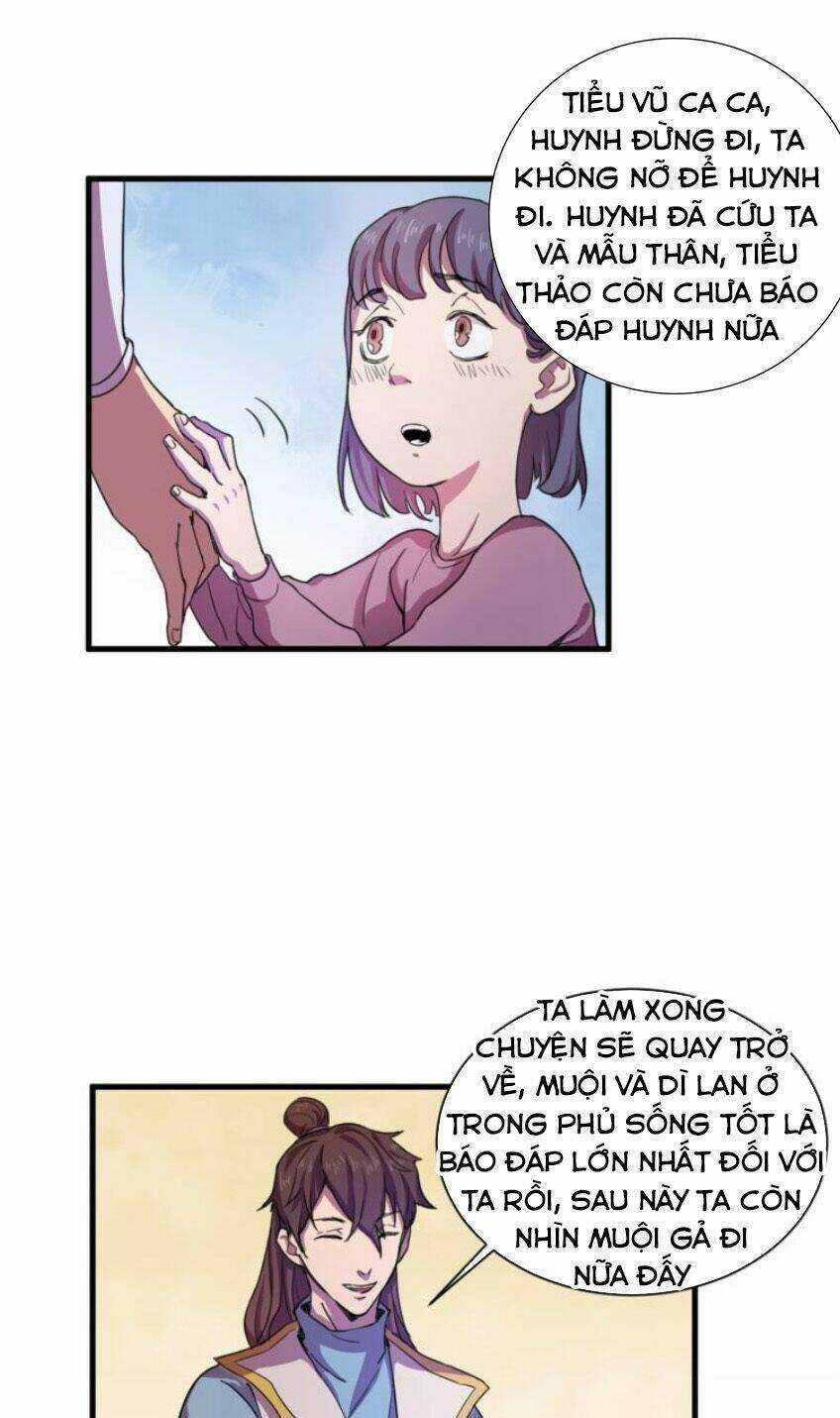 Ngự Thiên Thần Đế Chapter 33 trang 12