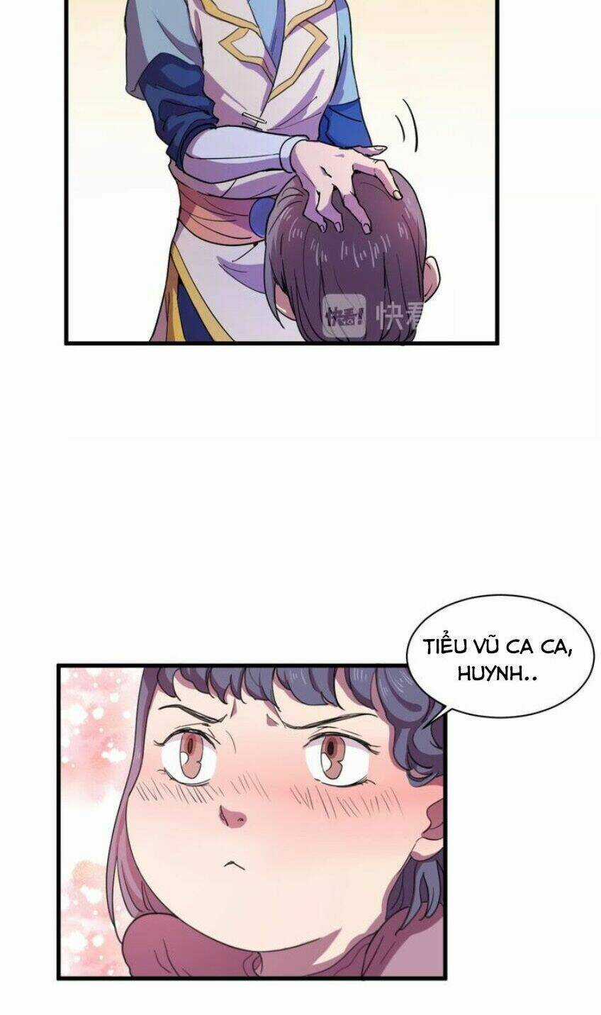 Ngự Thiên Thần Đế Chapter 33 trang 13