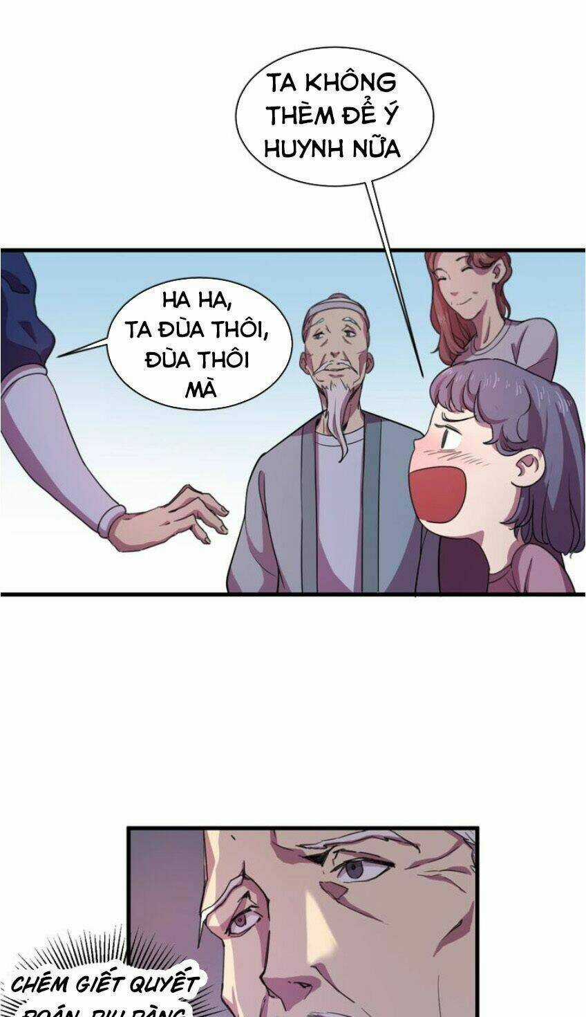 Ngự Thiên Thần Đế Chapter 33 trang 14