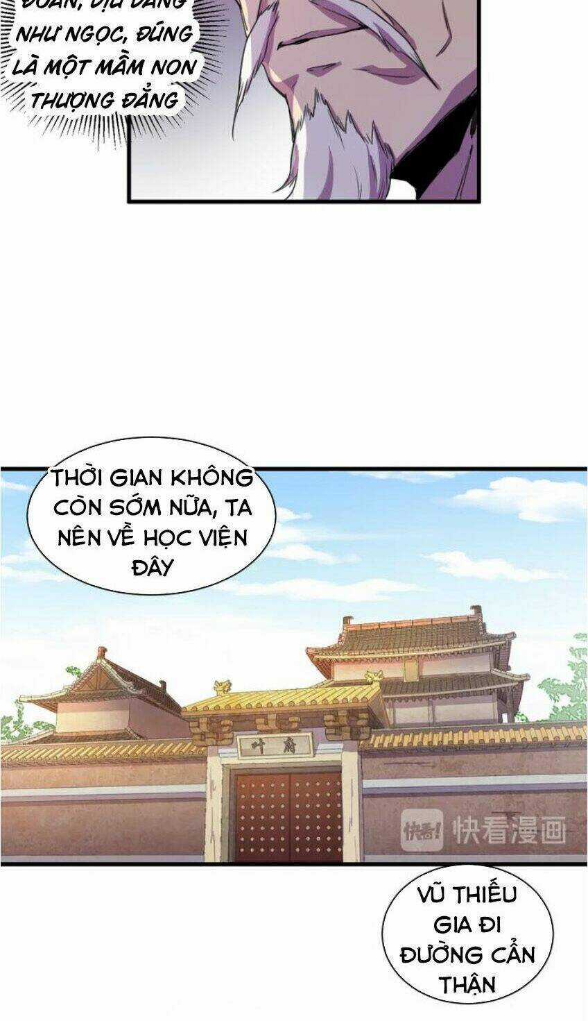 Ngự Thiên Thần Đế Chapter 33 trang 15