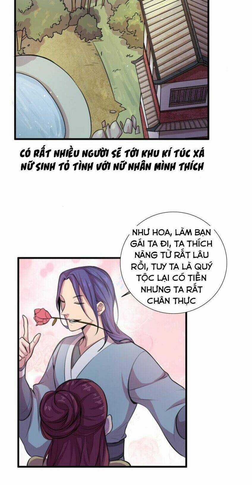 Ngự Thiên Thần Đế Chapter 33 trang 17