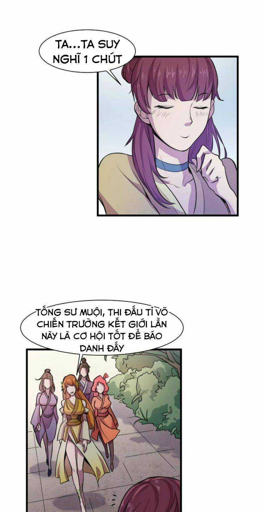 Ngự Thiên Thần Đế Chapter 33 trang 18