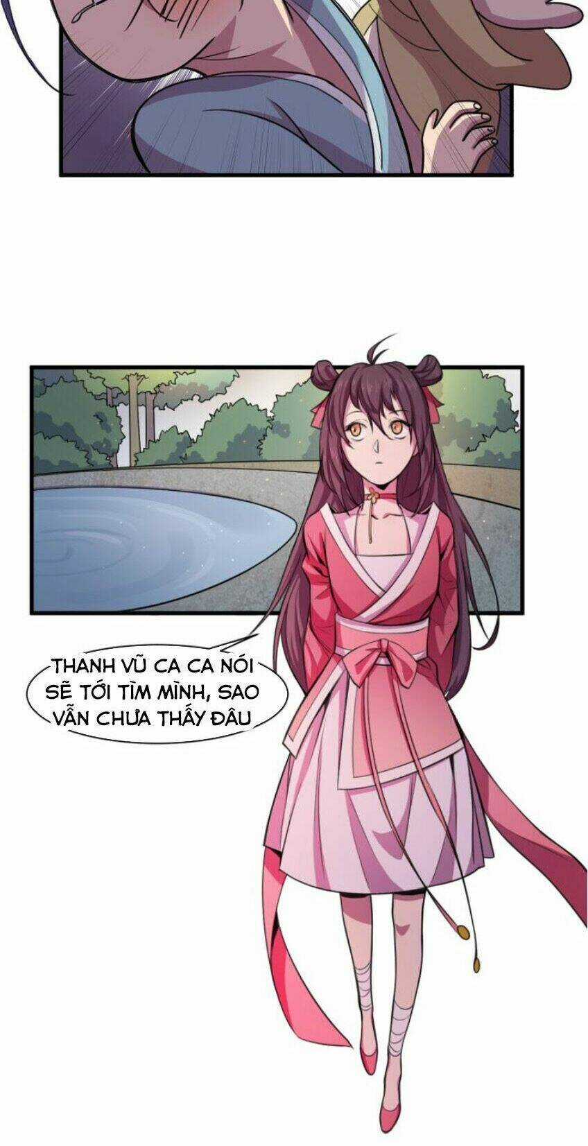 Ngự Thiên Thần Đế Chapter 33 trang 21