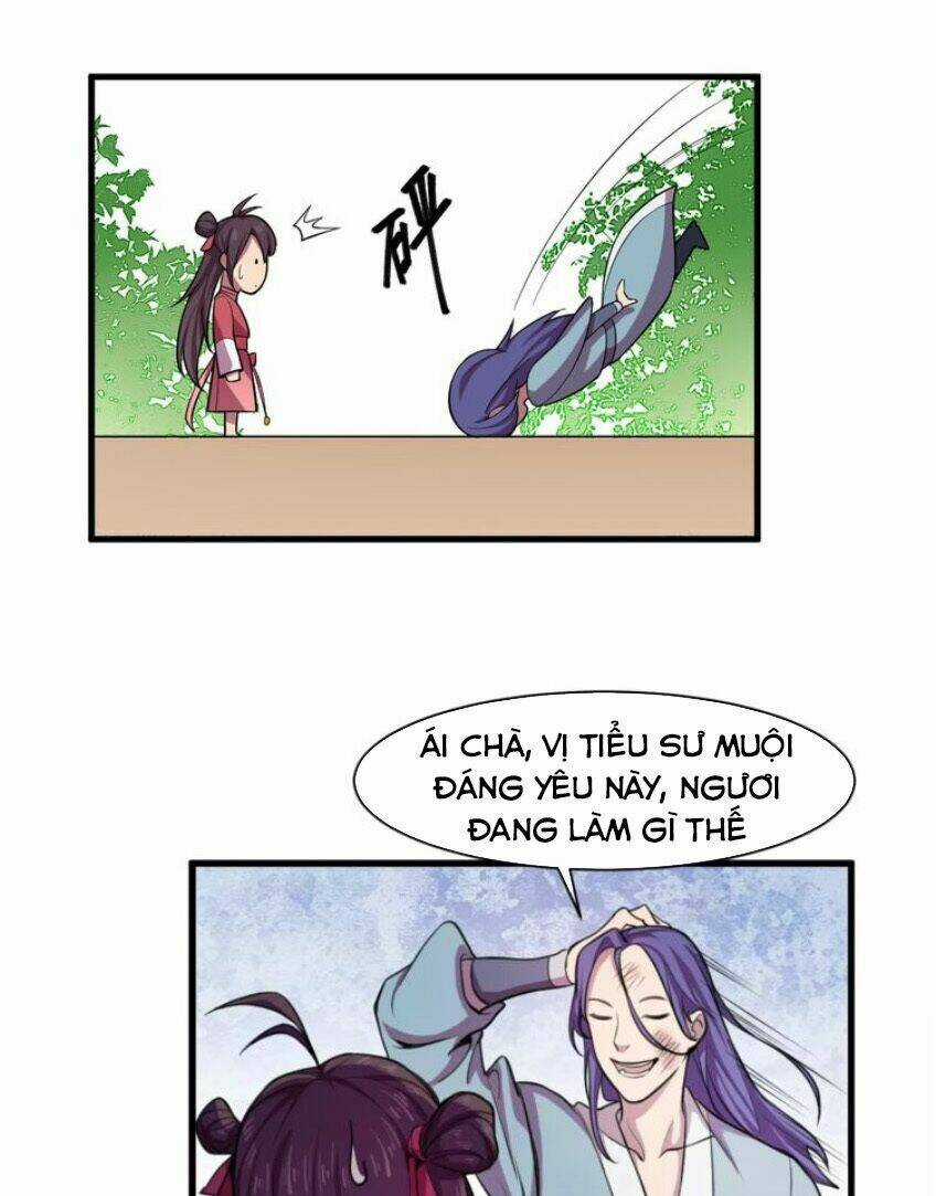 Ngự Thiên Thần Đế Chapter 33 trang 22