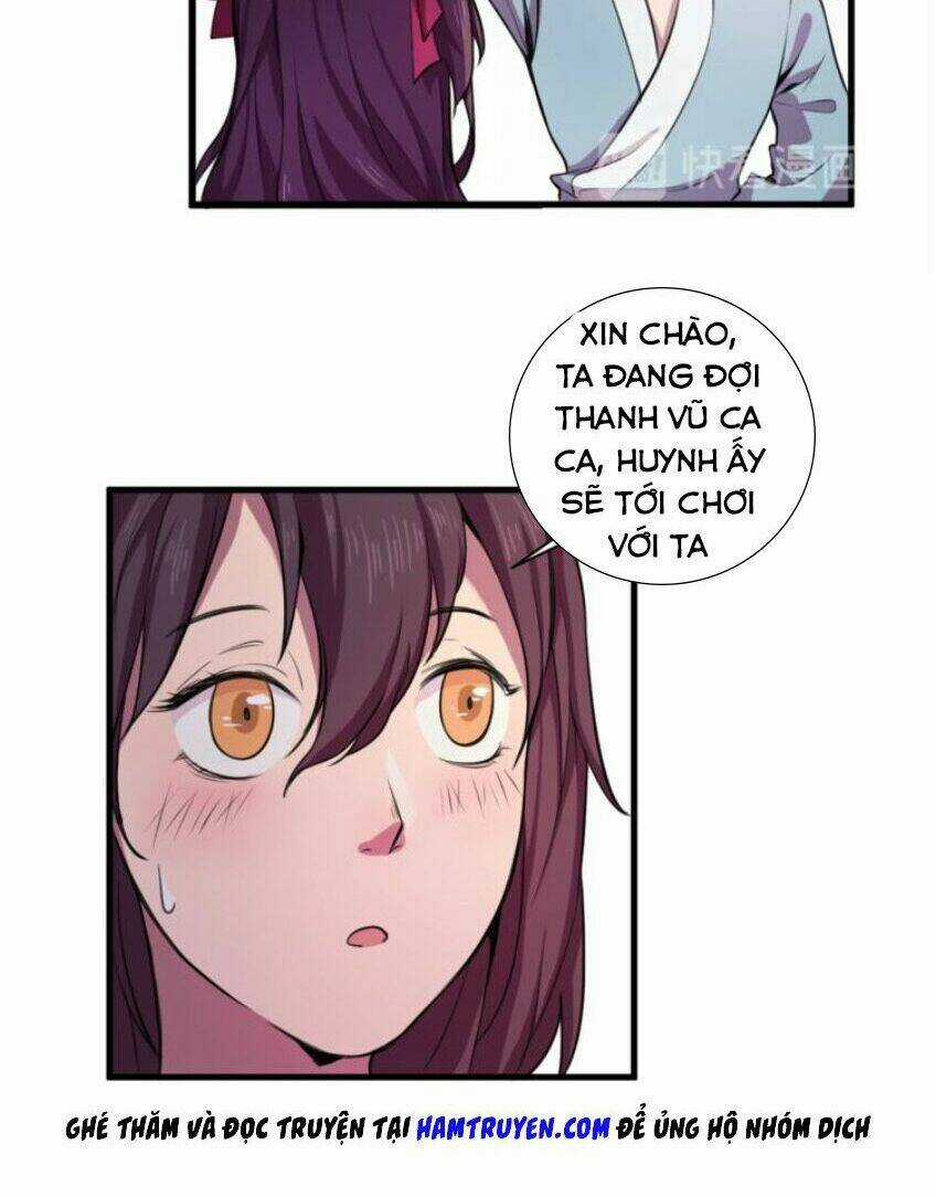 Ngự Thiên Thần Đế Chapter 33 trang 23