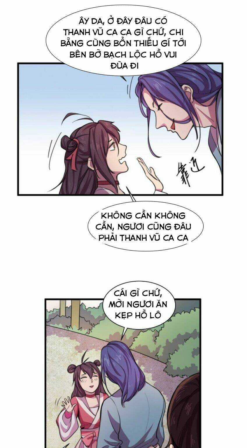 Ngự Thiên Thần Đế Chapter 33 trang 24