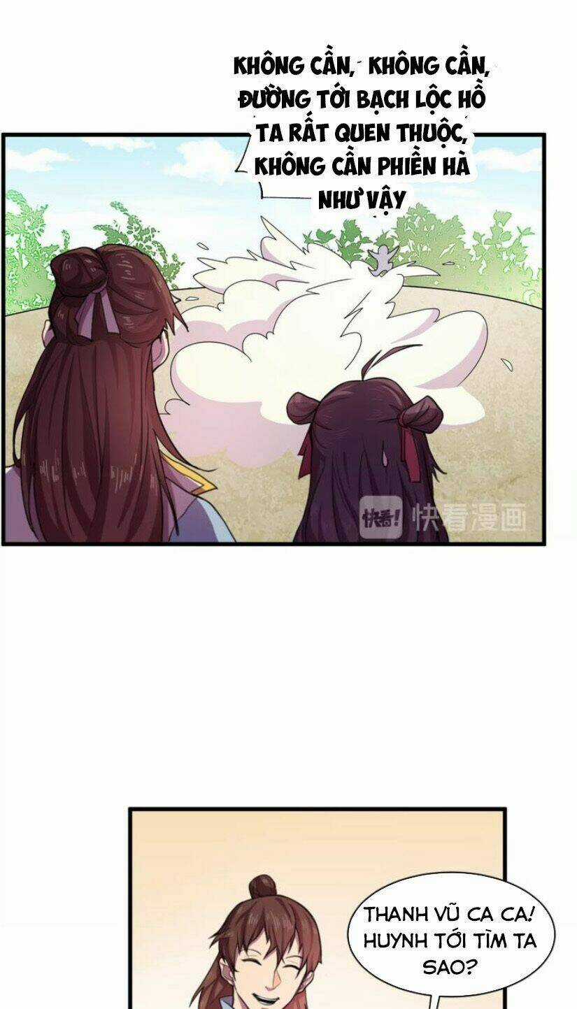 Ngự Thiên Thần Đế Chapter 33 trang 26