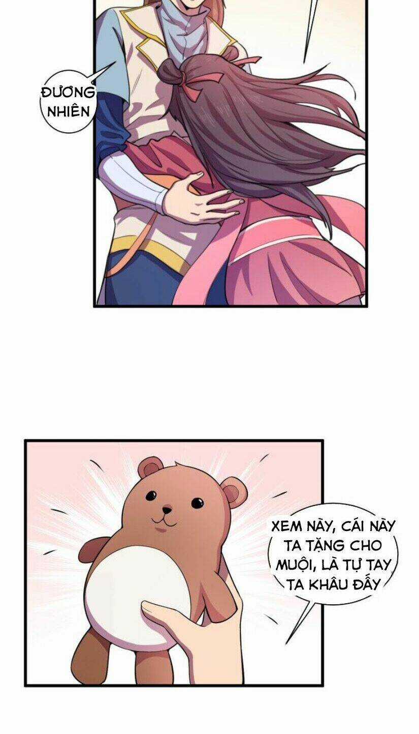 Ngự Thiên Thần Đế Chapter 33 trang 27