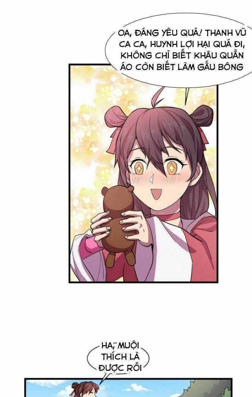 Ngự Thiên Thần Đế Chapter 33 trang 28