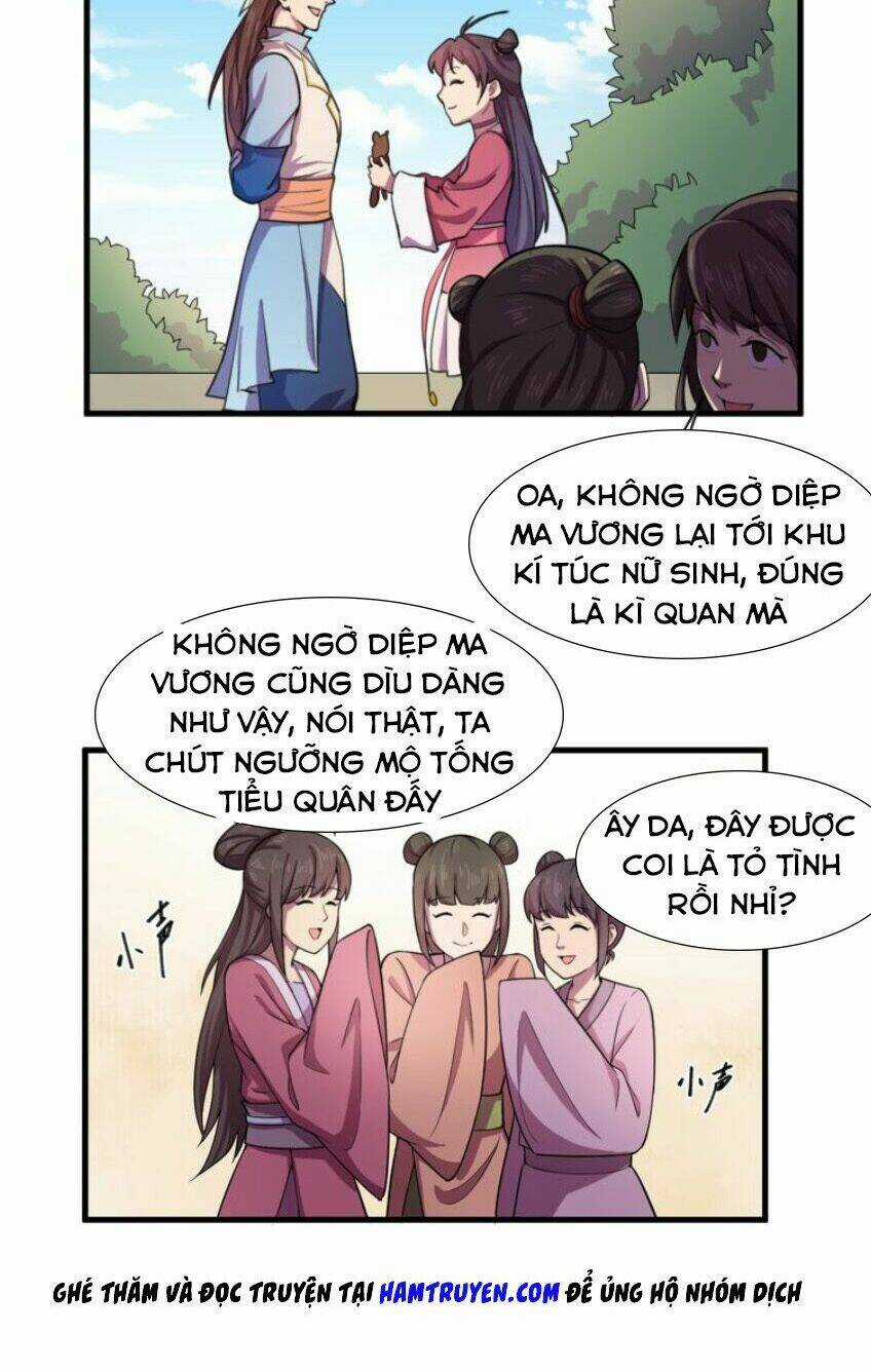 Ngự Thiên Thần Đế Chapter 33 trang 29